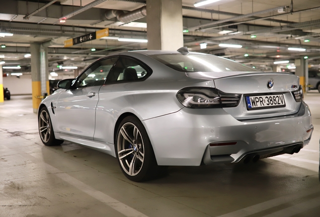 BMW M4 F82 Coupé