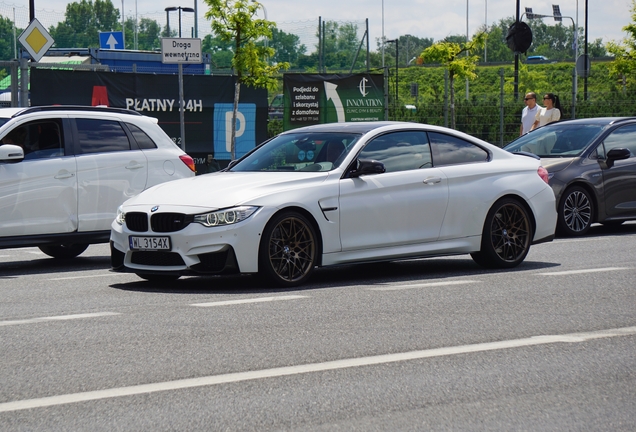 BMW M4 F82 Coupé