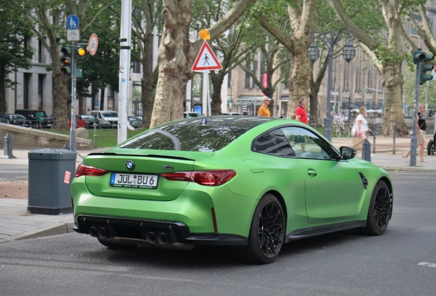 BMW M4 G82 Coupé Competition