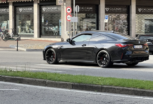 BMW M4 G82 Coupé Competition