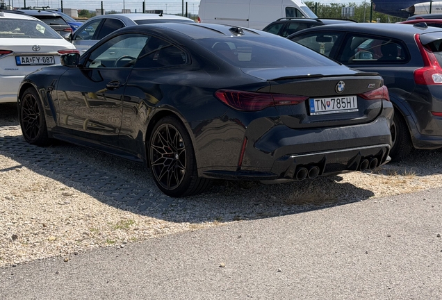 BMW M4 G82 Coupé Competition