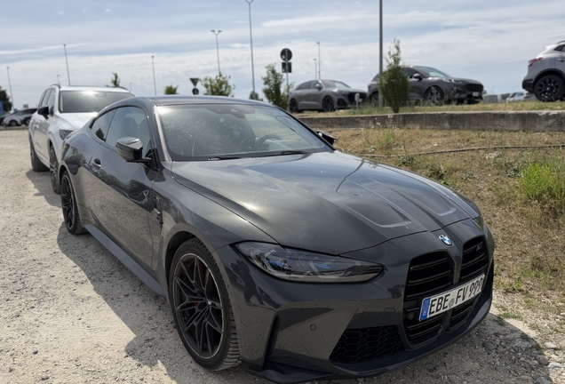 BMW M4 G82 Coupé Competition