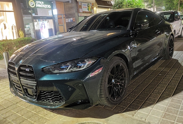 BMW M4 G82 Coupé Competition