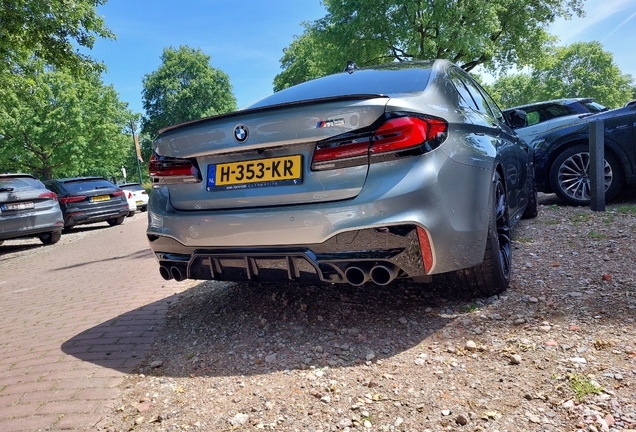 BMW M5 F90