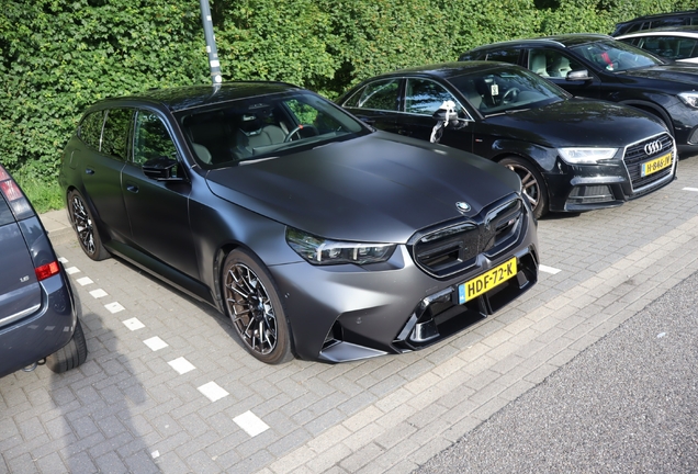 BMW M5 G99 Touring