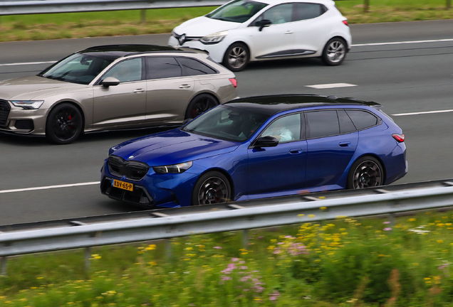 BMW M5 G99 Touring