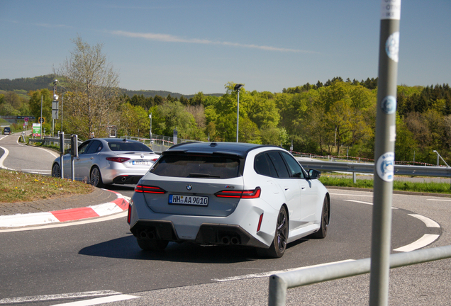 BMW M5 G99 Touring