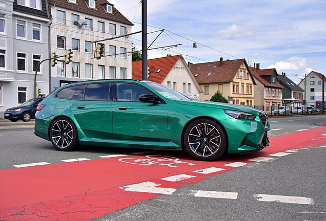 BMW M5 G99 Touring