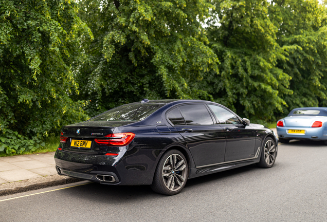 BMW M760Li xDrive