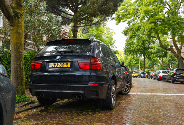 BMW X5 M E70