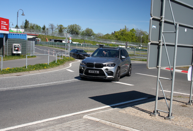 BMW X5 M F85