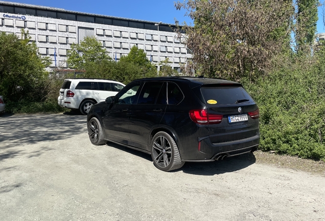 BMW X5 M F85