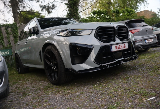 BMW X5 M F95 Competition 2024