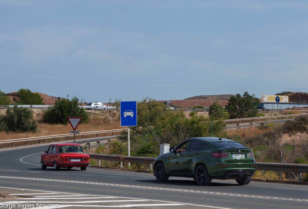 BMW X6 M E71