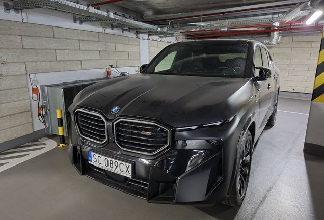 BMW XM G09