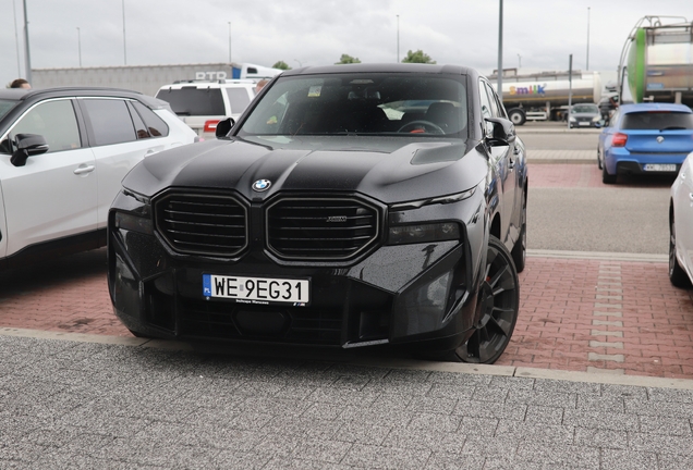 BMW XM G09