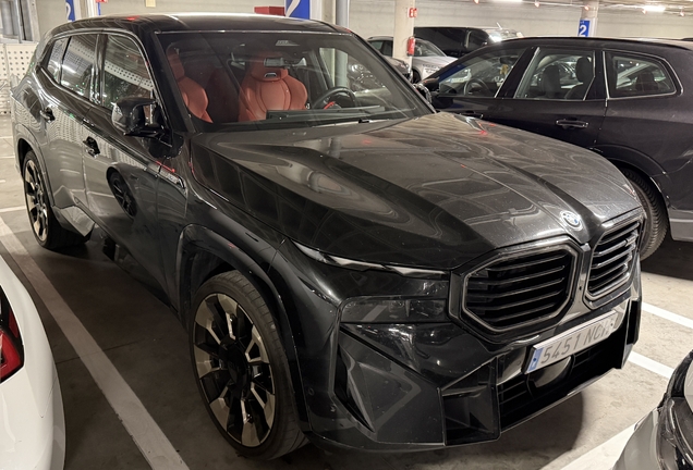 BMW XM G09