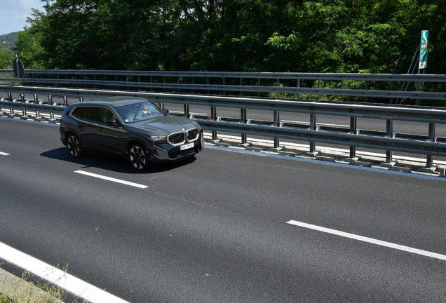 BMW XM G09
