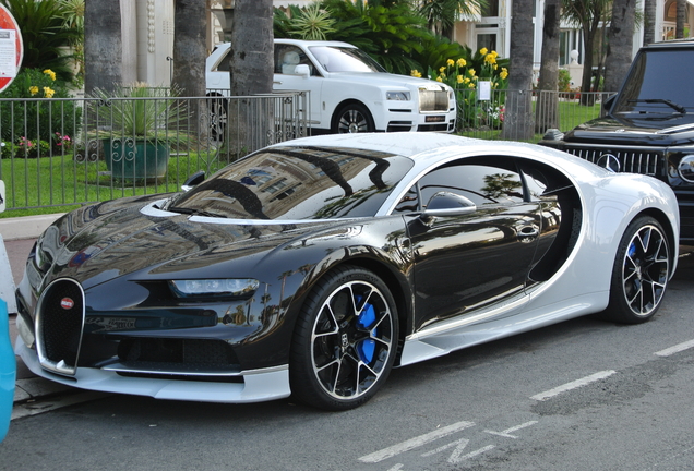 Bugatti Chiron