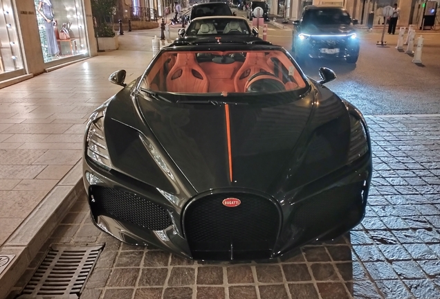 Bugatti W16 Mistral