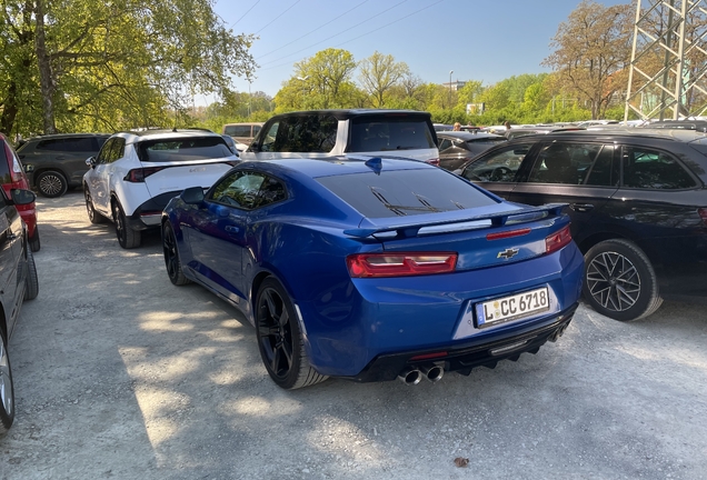 Chevrolet Camaro SS 2016