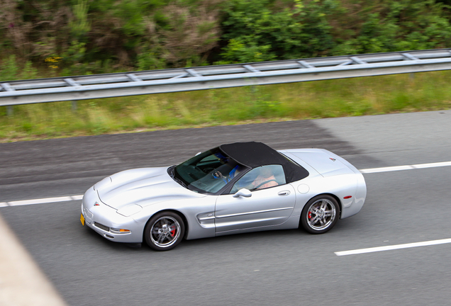 Chevrolet Corvette C5 Convertible