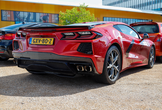 Chevrolet Corvette C8 Stingray