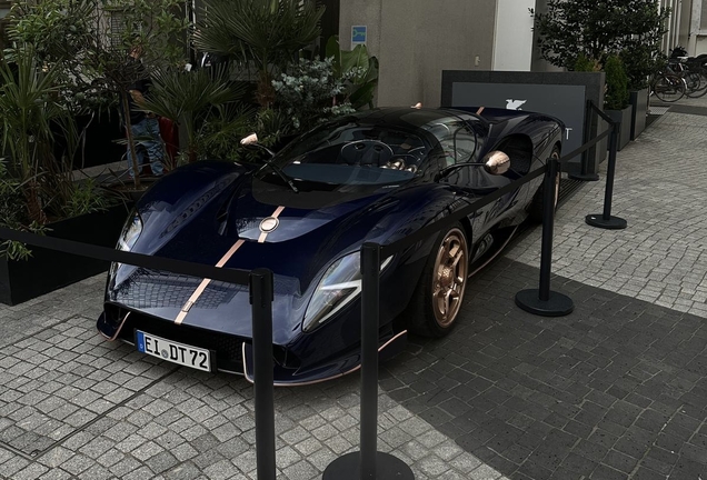De Tomaso P72