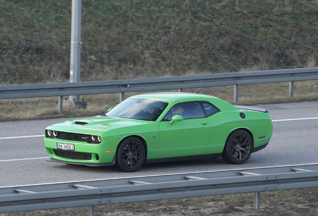 Dodge Challenger SRT Hellcat