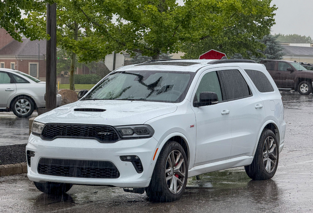 Dodge Durango SRT 2021