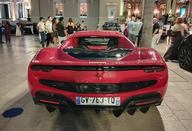 Ferrari 296 GTB