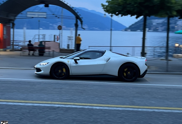 Ferrari 296 GTS