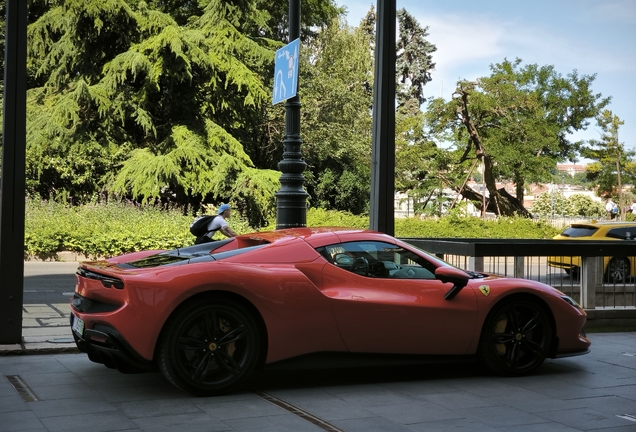 Ferrari 296 GTS