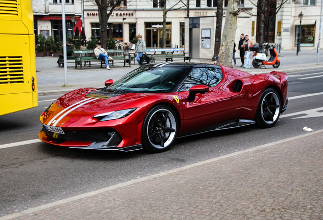 Ferrari 296 Speciale