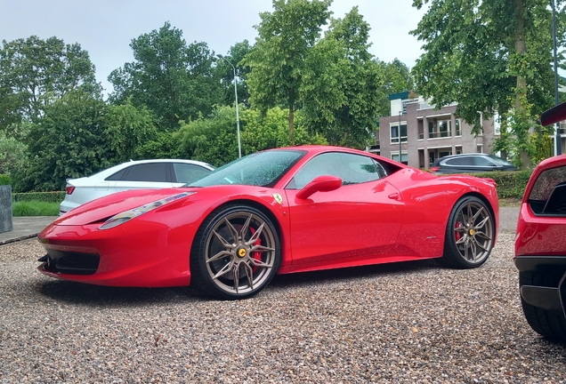 Ferrari 458 Italia
