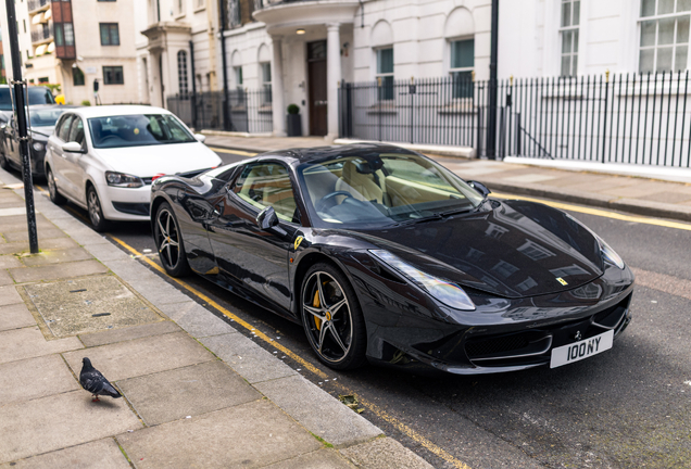 Ferrari 458 Spider