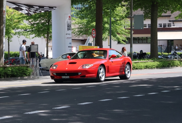 Ferrari 550 Maranello