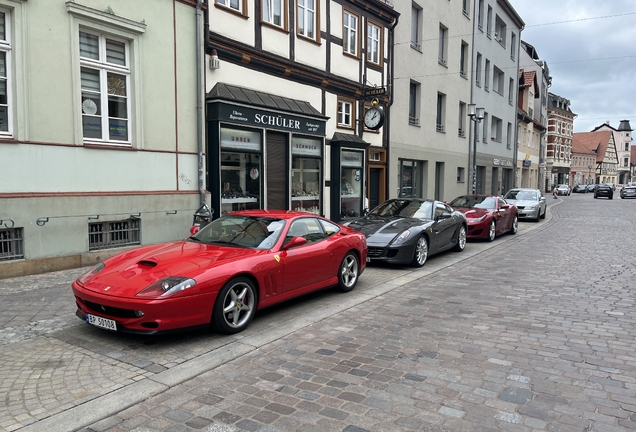 Ferrari 550 Maranello