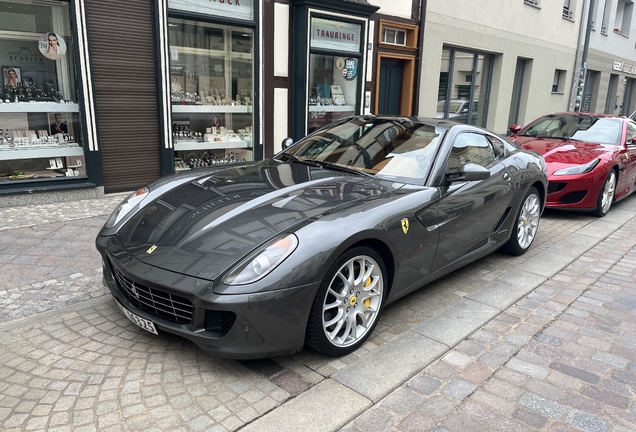 Ferrari 599 GTB Fiorano