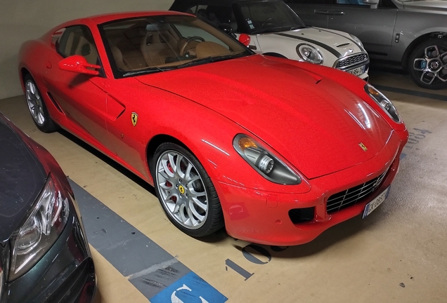 Ferrari 599 GTB Fiorano