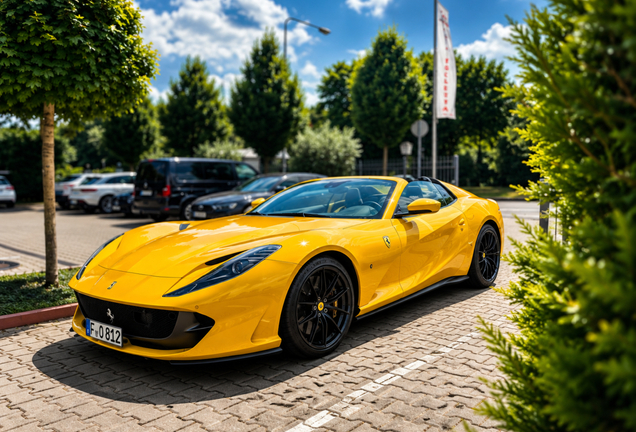 Ferrari 812 GTS