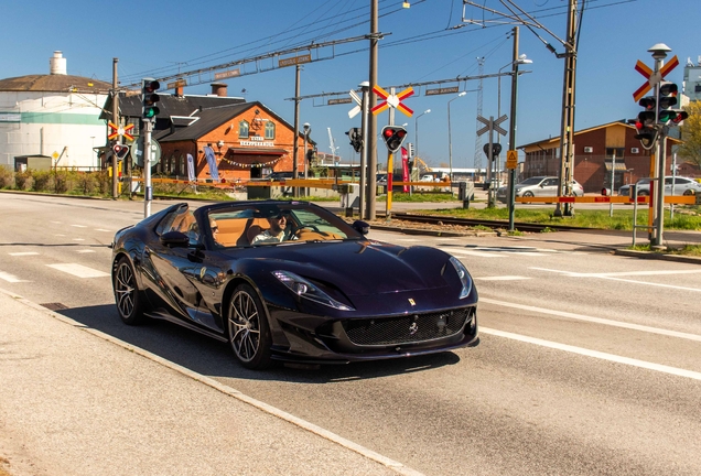 Ferrari 812 GTS
