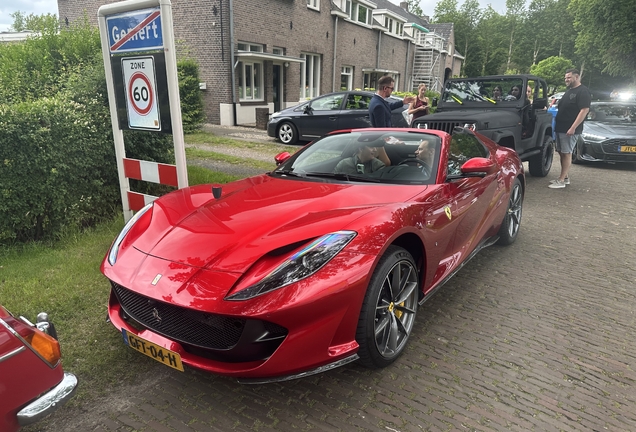Ferrari 812 GTS