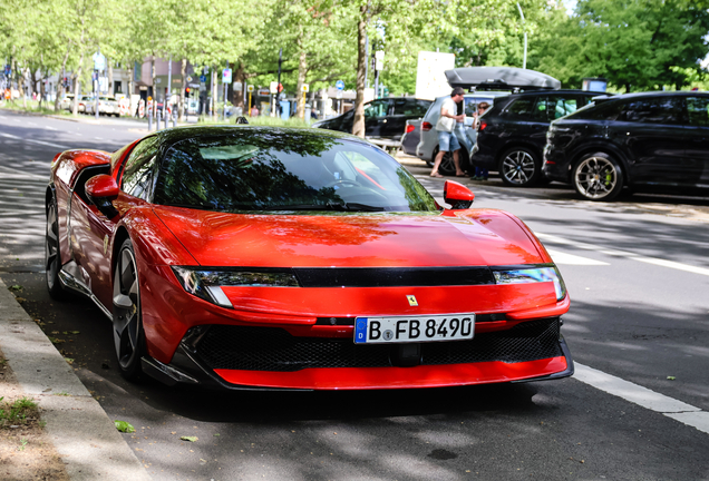 Ferrari 849 Testarossa