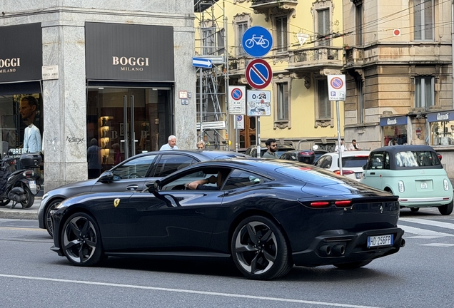Ferrari Amalfi