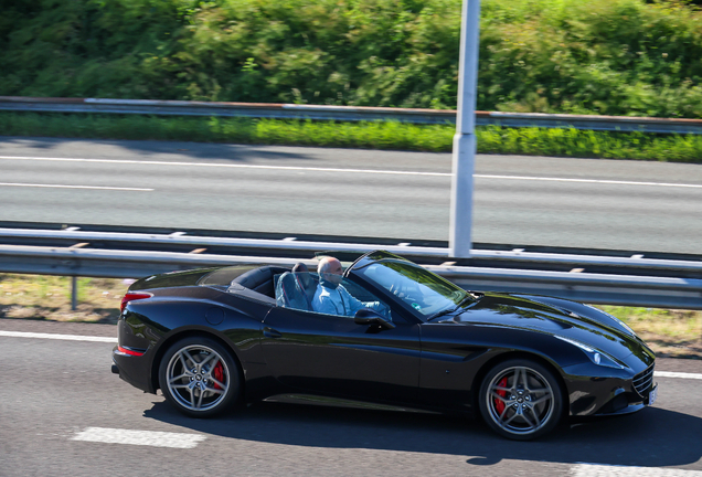 Ferrari California T