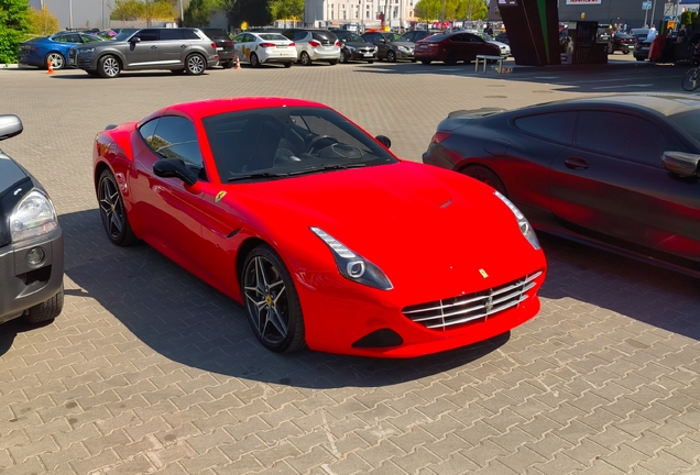 Ferrari California T