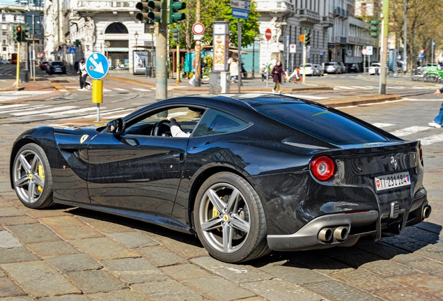 Ferrari F12berlinetta