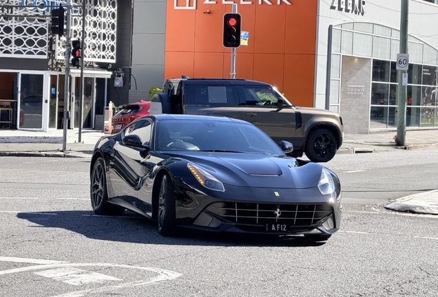 Ferrari F12berlinetta