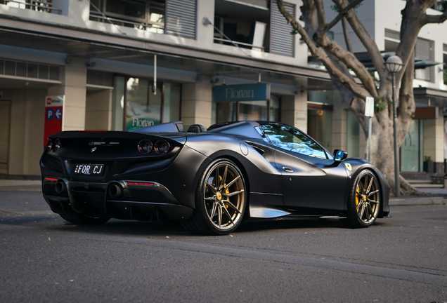 Ferrari F8 Spider